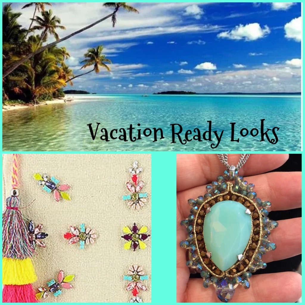 Quality Accessories That Create Vacation Looks